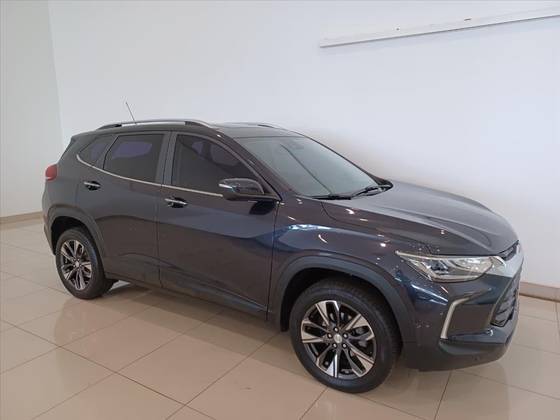CHEVROLET TRACKER 1.2 TURBO FLEX PREMIER AUTOMÁTICO